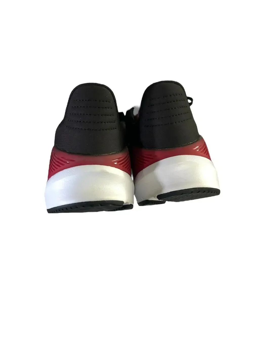 New Balance NB Ventr V1 MVTRLR1 Running Shoes Sneakers Black Red Mens US Sz 8.5